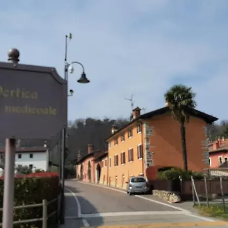 Apartment Al Borgo Sul Garda Via Pertica 8a Costermano