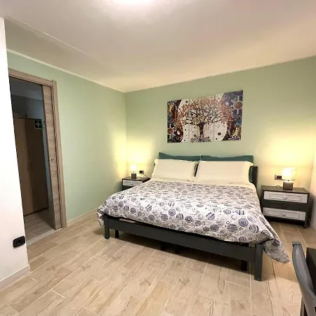 Al Borgo Sul Garda Via Pertica 8a Apartmán